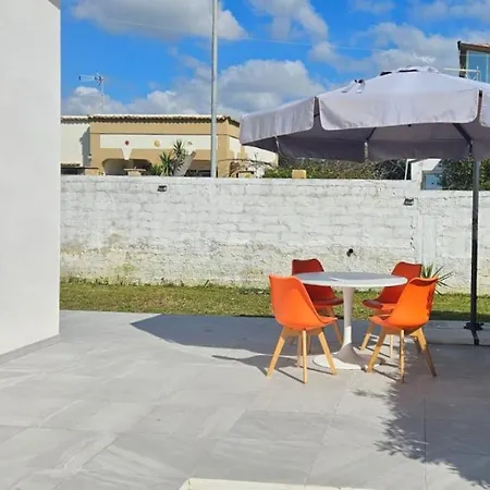 Villino Lorenzo Arenella (Syracuse)